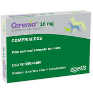 Antiemético Zoetis Cerenia 16 mg