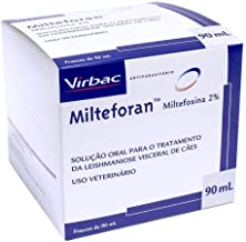 Antiparasitário Milteforan 90 mL