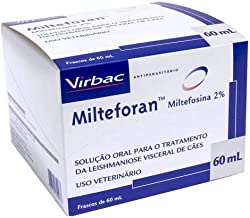 Antiparasitário Milteforan 60 mL