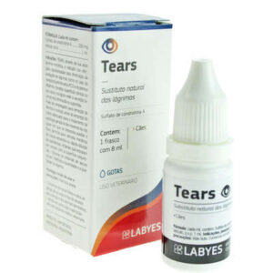 Tears Colírio 8 mL