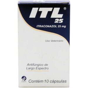 ITL Antifúngico 25mg