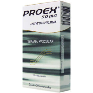 Proex Terapia Vascular 50 mg