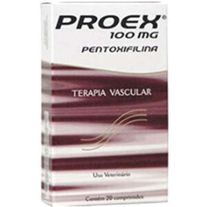 Proex Terapia Vascular 100 mg