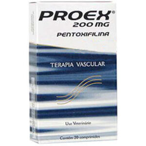 Proex Terapia Vascular 200 mg