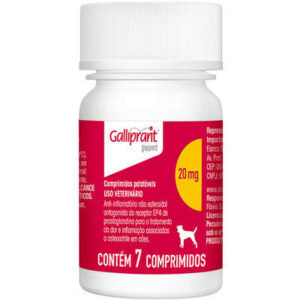 Galliprant Anti-Inflamatório 20 mg