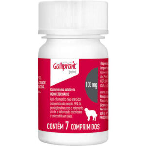 Galliprant Anti-Inflamatório 100 mg