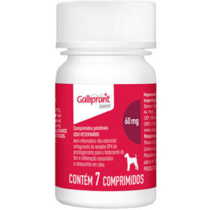 Galliprant Anti-Inflamatório 60 mg