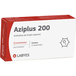 Aziplus 200 Antibiótico