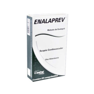 Enalaprev Cardiovascular 5 mg