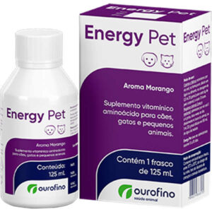 Suplemento Ourofino Energy Pet