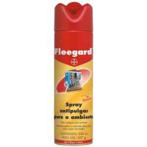 Spray Antipulgas para Ambientes Bayer Fleegard
