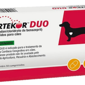 Fortekor Duo 1,25 mg / 25 mg