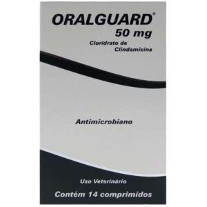 Oralguard Antimicrobiano 50 mg