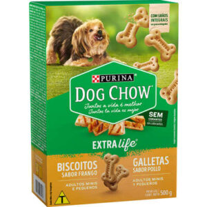 Purina Dog Chow Carinhos Adultos Raças Pequenas
