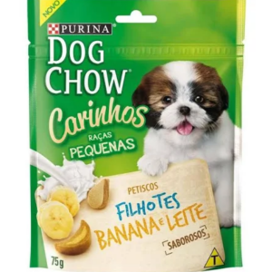 Purina Dog Chow Carinhos Filhotes Raças Pequenas