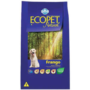 Ecopet Natural Canine Frango Adult