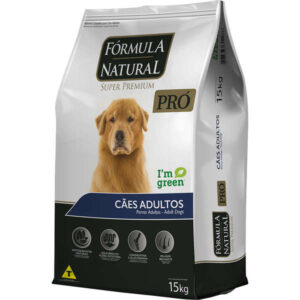 Fórmula Natural Super Premium Pró Cães Adultos