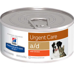 Hill’s Prescription Diet a/d Urgent Care Cães e Gatos