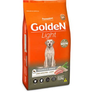 Premier Golden Formula Cães Adultos Light