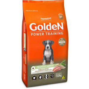 Premier Golden Formula Cães Filhotes Power Training