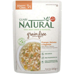 Guabi Natural Grain Free Sachê para Cães Adultos