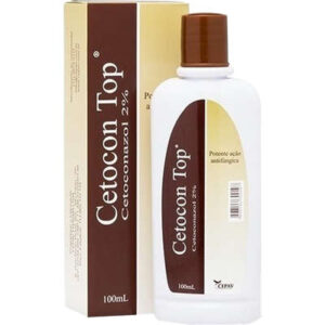 Cetocon Top Shampoo 100 mL
