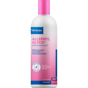 Shampoo Allermyl Glyco 500 mL