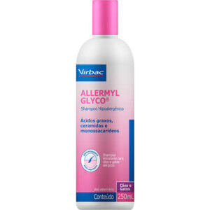 Shampoo Allermyl Glyco 250 mL
