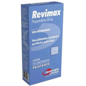 Vasodilatador Agener União Revimax 50 mg