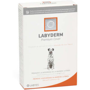 Labyderm Premium Cover Ampola Regeneradora 4 mL