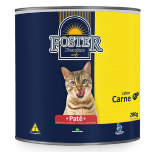 Foster Premium Patê de Carne para Gatos