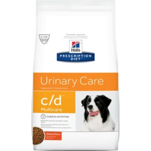 Hill’s Prescription Diet c/d Urinary Care Cães Adultos