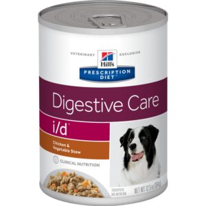 Hill’s Prescription Diet i/d Digestive Care Cães Adultos Ensopado