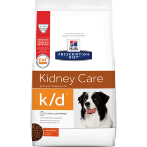 Hill’s Prescription Diet k/d Kidney Care Cães Adultos