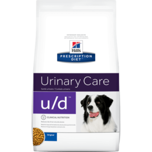 Hill’s Prescription Diet u/d Urinary Care Cães Adultos