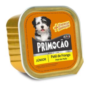 Primocão Premium Patê Junior