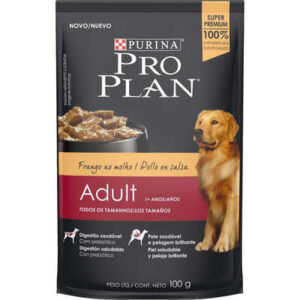 Purina Pro Plan Dog Wet Frango para Cães Adultos
