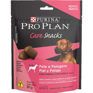 Purina Pro Plan Care Snacks Pele e Pelagem para Cães Adultos
