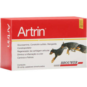 Anti-Inflamatório Brouwer Artrin