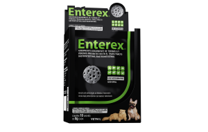 Antitóxico Vetnil Enterex