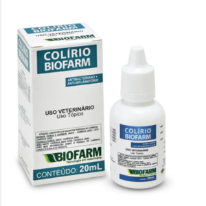 Anti-inflamatório Colírio Biofarm
