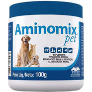 Suplemento Vitamínico Vetnil Aminomix Pet
