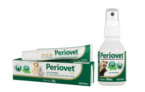 Solução para a Higiene Oral Vetnil Periovet