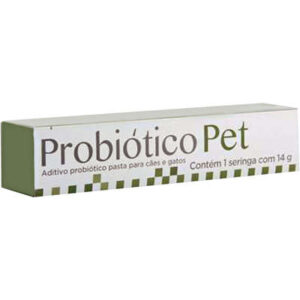 Suplemento Avert Saúde Animal Probiótico Pet