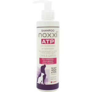 Shampoo Avert Saúde Animal Noxxi ATP