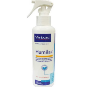 Shampoo Humilac Spray 250 mL