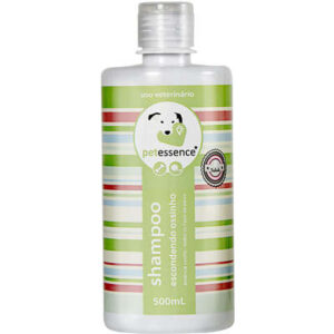 Shampoo Pet Essence Escondendo Ossinho para Cães e Gatos 500 mL