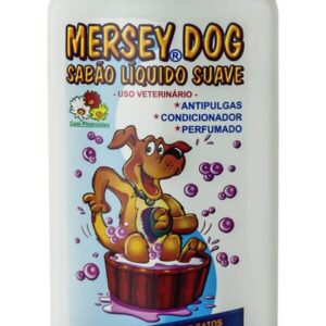 Shampoo Suave Mersey Dog Especial para Cães