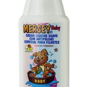 Shampoo Suave Mersey Filhotes Especial para Cães