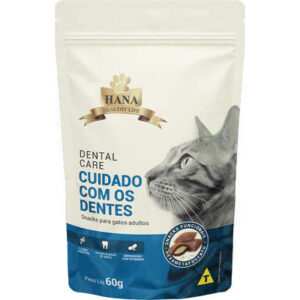 Snacks Hana Healthy Life Dental Care para Gatos